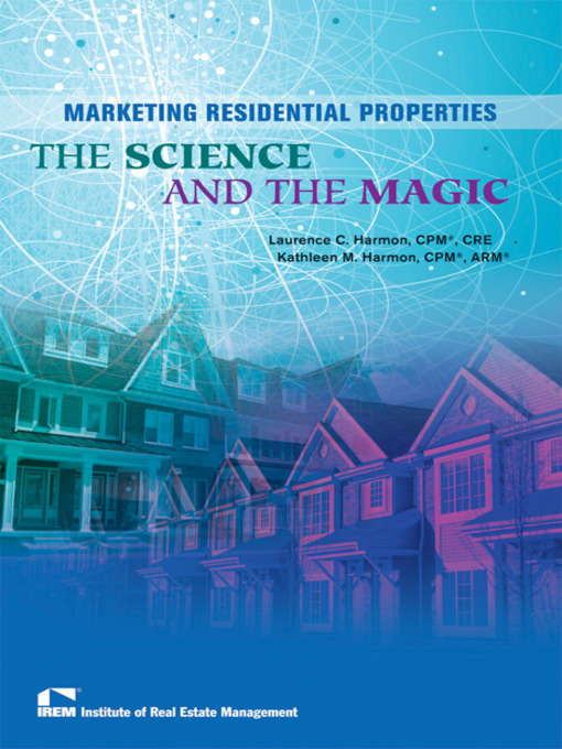 Title details for Marketing Residential Properties by Laurence Harmon - Available